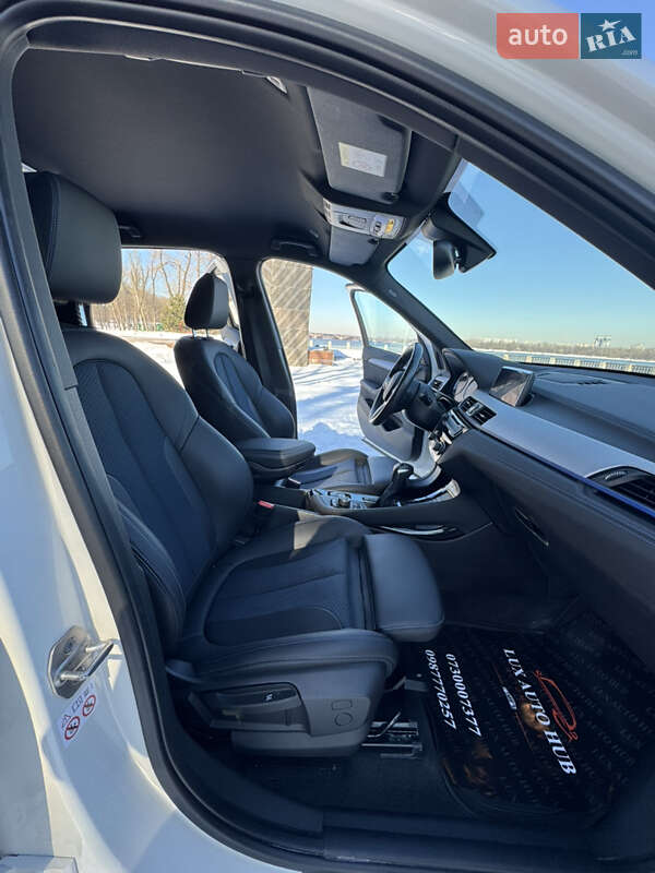 Позашляховик / Кросовер BMW X1 2022 в Києві фото 67 Позашляховик / Кросовер BMW X1 2022 в Києві