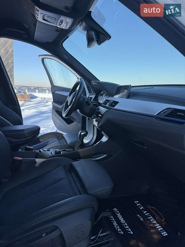 Позашляховик / Кросовер BMW X1 2022 в Києві фото 77 Позашляховик / Кросовер BMW X1 2022 в Києві