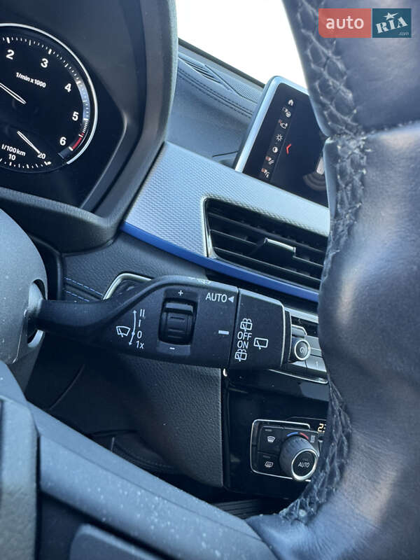 Позашляховик / Кросовер BMW X1 2022 в Києві фото 79 Позашляховик / Кросовер BMW X1 2022 в Києві