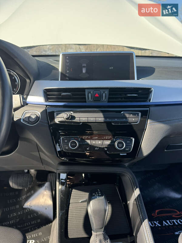 Позашляховик / Кросовер BMW X1 2022 в Києві фото 82 Позашляховик / Кросовер BMW X1 2022 в Києві