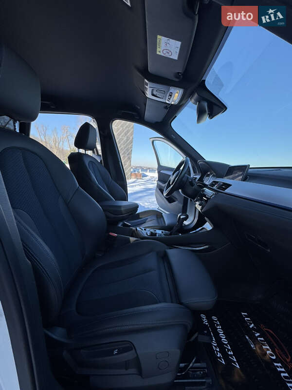 Позашляховик / Кросовер BMW X1 2022 в Києві фото 110 Позашляховик / Кросовер BMW X1 2022 в Києві