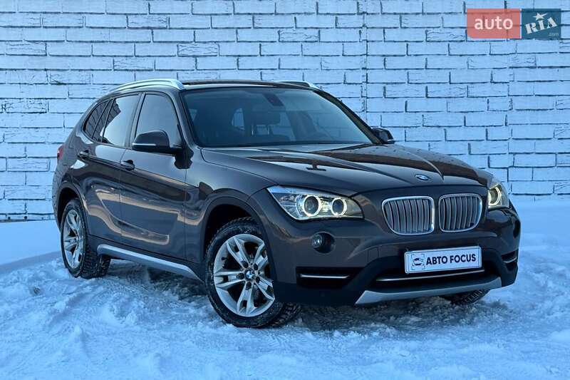 BMW X1 2012 BMW X1 2012