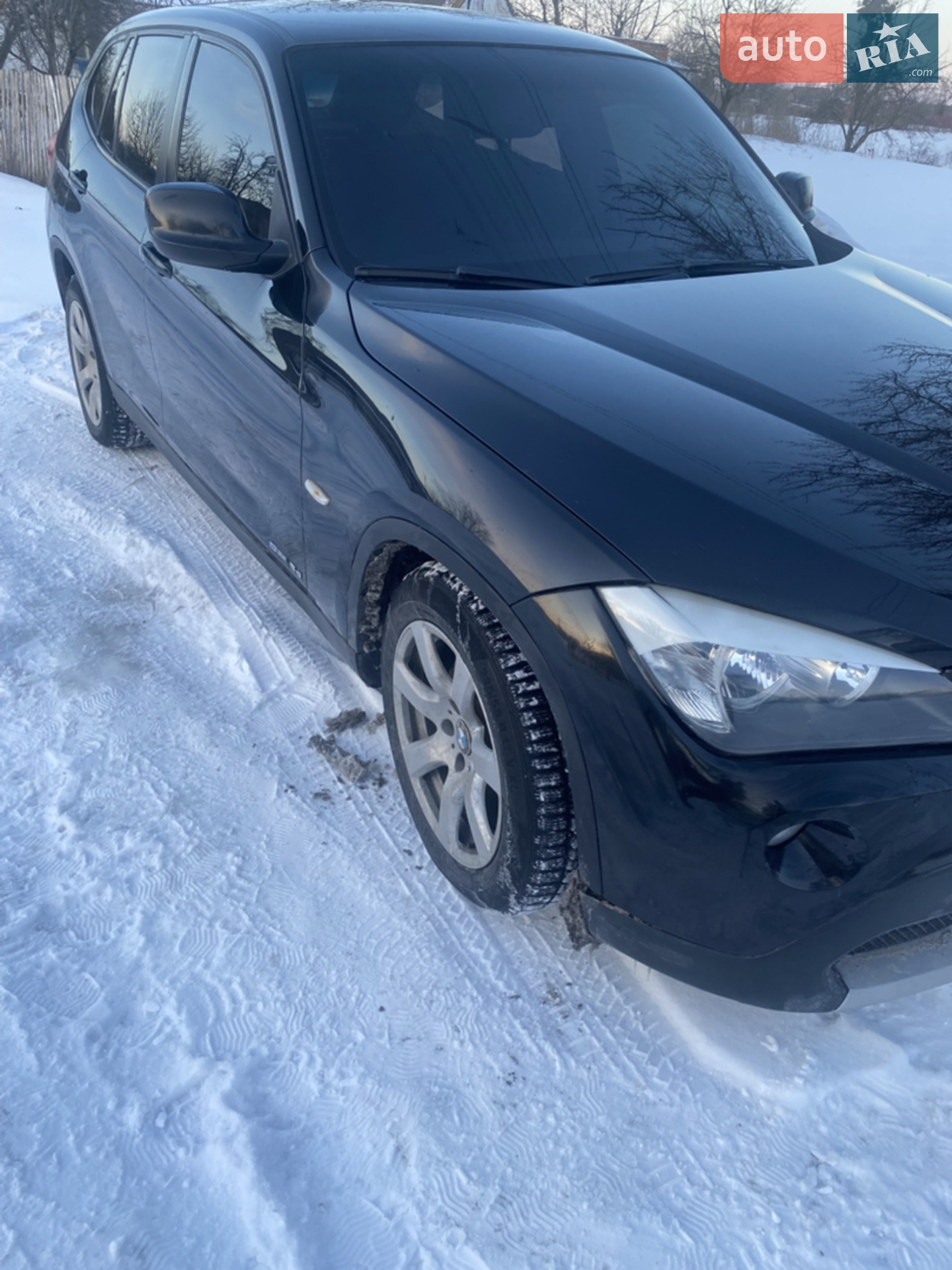 2012 BMW X1 - мініатюра 2