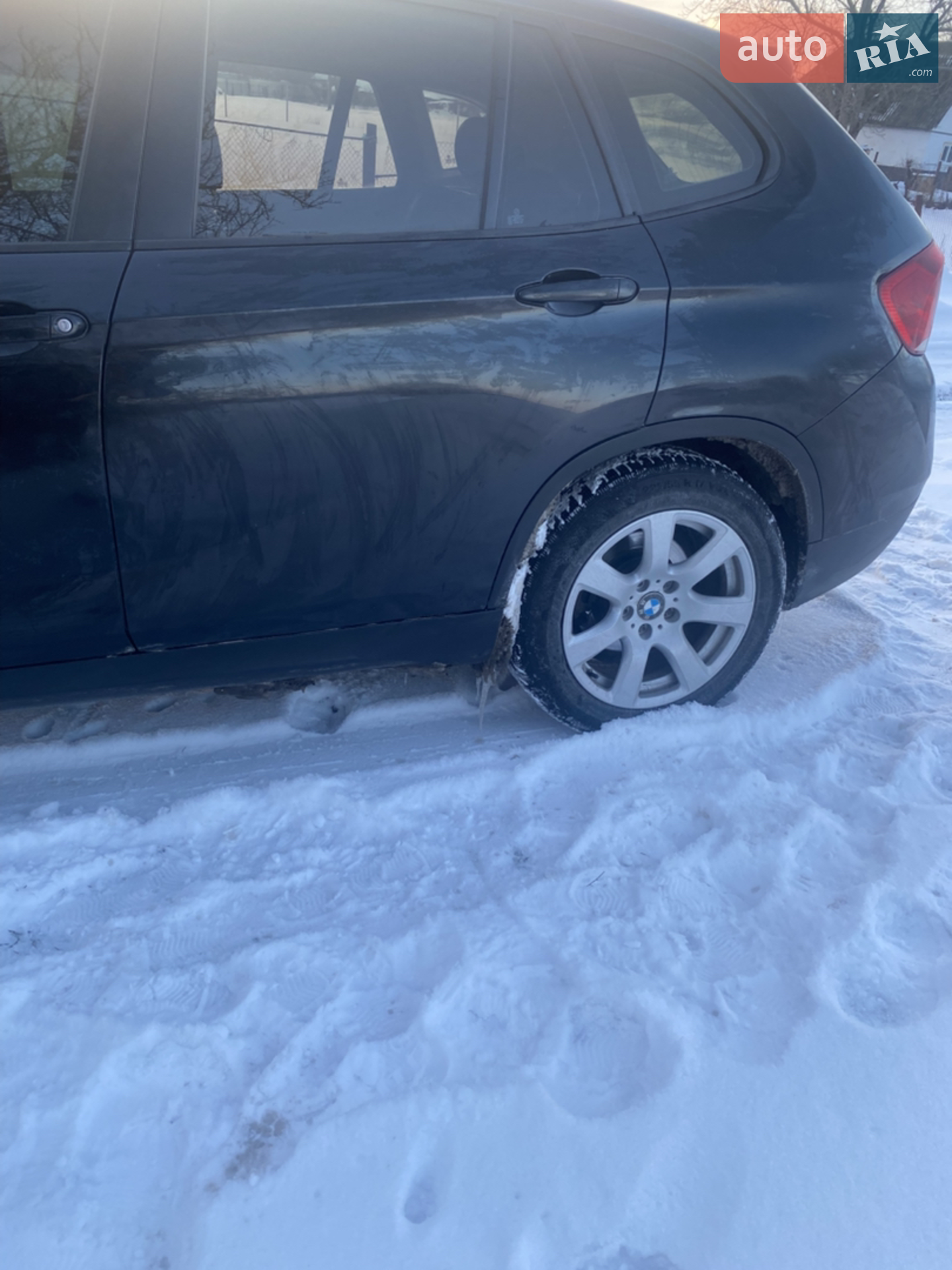 2012 BMW X1 - мініатюра 6
