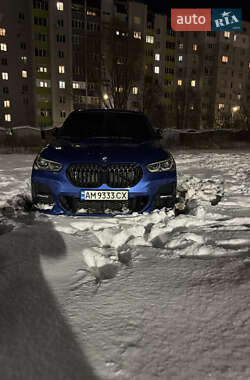Внедорожник / Кроссовер BMW X1 2018 в Житомире