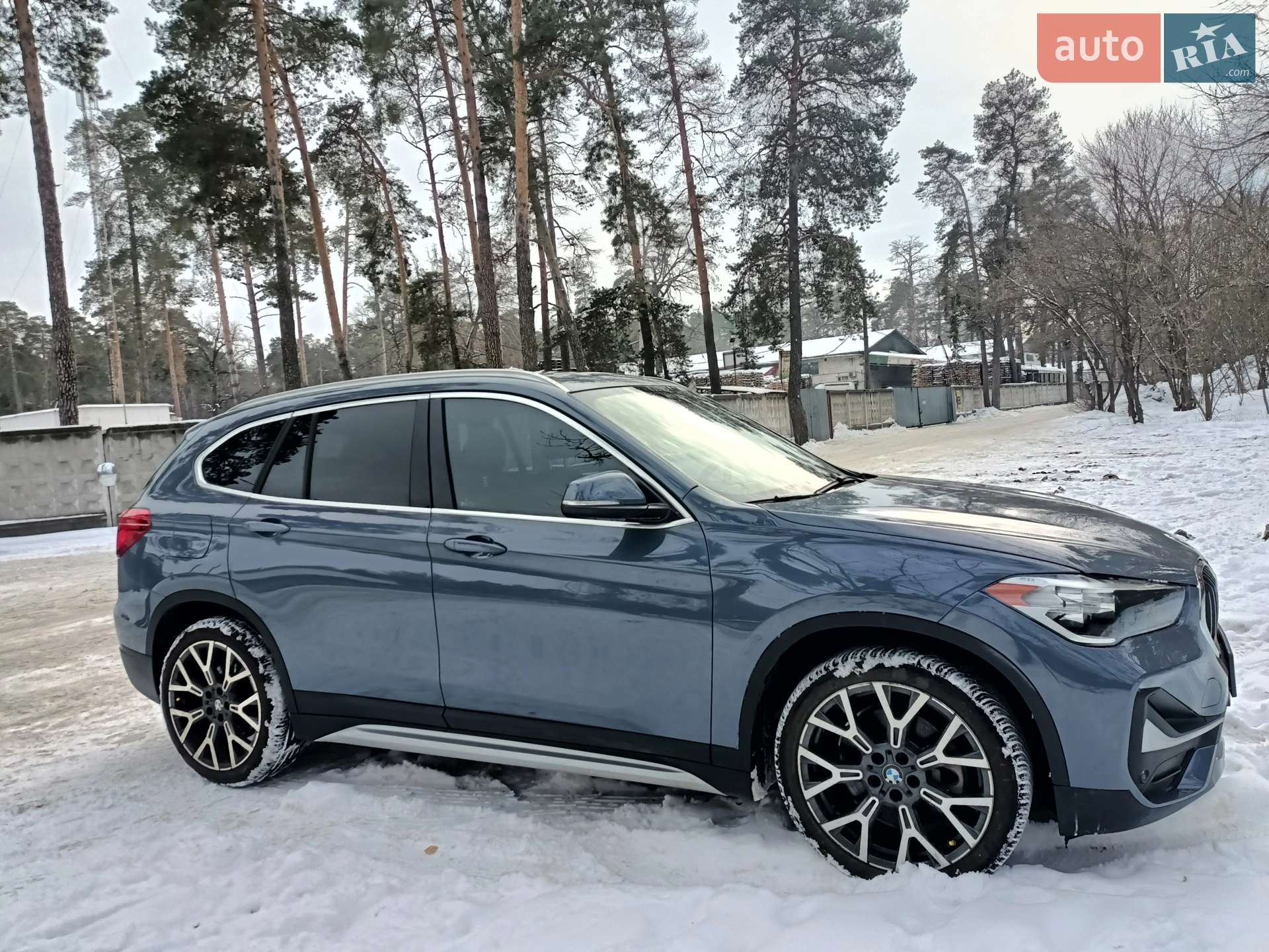 2020 BMW X1 - мініатюра 4