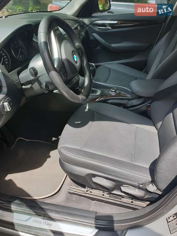 Позашляховик / Кросовер BMW X1 2012 в Білій Церкві