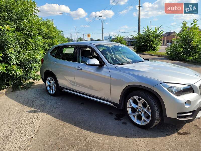 Позашляховик / Кросовер BMW X1 2012 в Білій Церкві