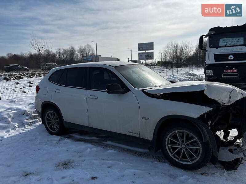 Позашляховик / Кросовер BMW X1 2010 в Львові фото 5 Позашляховик / Кросовер BMW X1 2010 в Львові