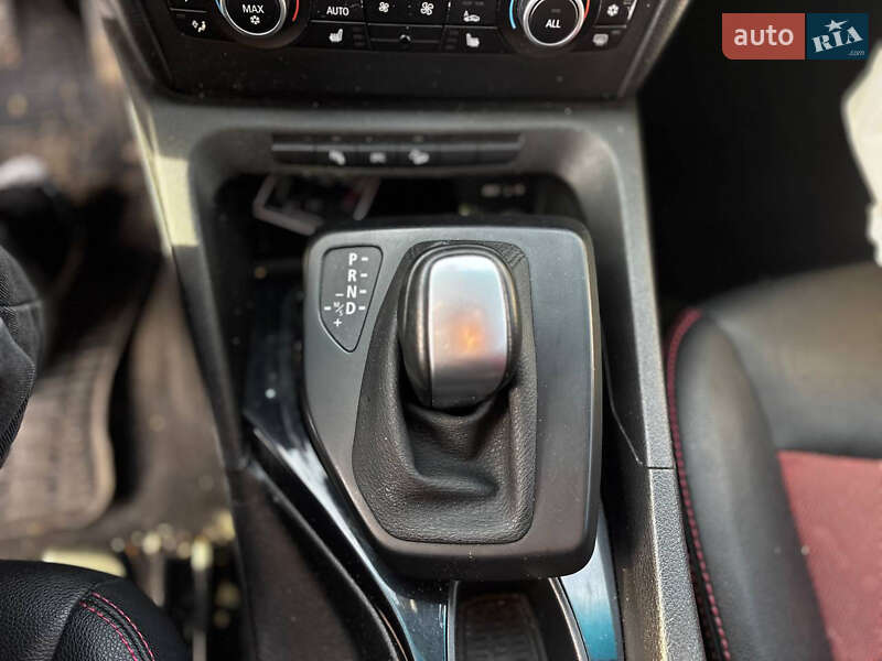 Позашляховик / Кросовер BMW X1 2010 в Львові фото 10 Позашляховик / Кросовер BMW X1 2010 в Львові