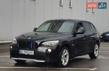 Позашляховик / Кросовер BMW X1 2012 в Львові