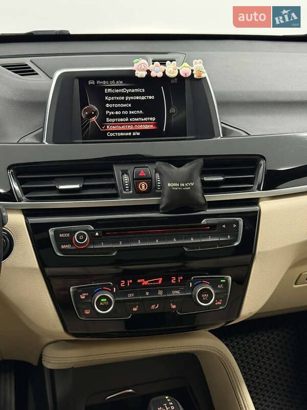 Внедорожник / Кроссовер BMW X1 2017 в Одессе фото 17 Внедорожник / Кроссовер BMW X1 2017 в Одессе