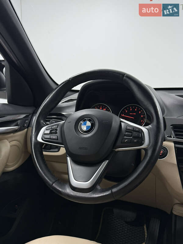 Внедорожник / Кроссовер BMW X1 2017 в Одессе фото 22 Внедорожник / Кроссовер BMW X1 2017 в Одессе