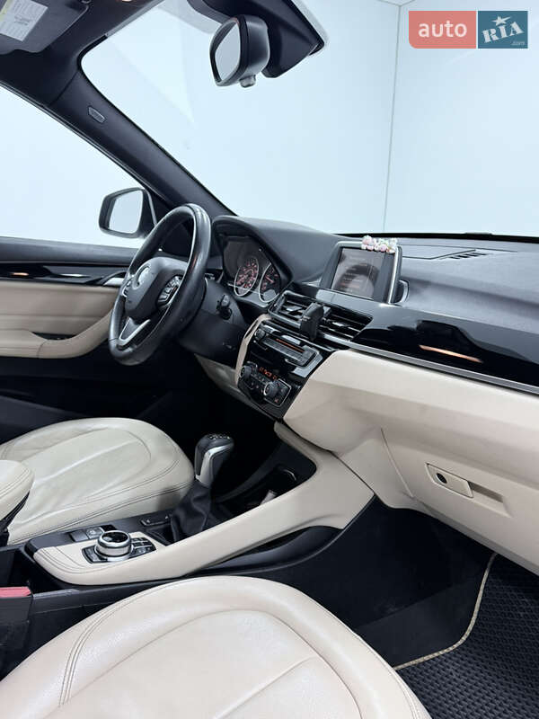 Внедорожник / Кроссовер BMW X1 2017 в Одессе фото 19 Внедорожник / Кроссовер BMW X1 2017 в Одессе