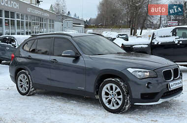 Внедорожник / Кроссовер BMW X1 2014 в Житомире