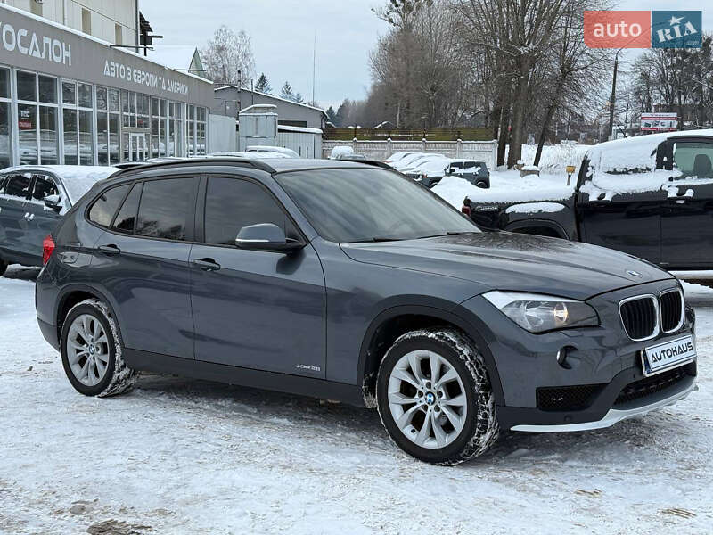 BMW X1 2014 BMW X1 2014