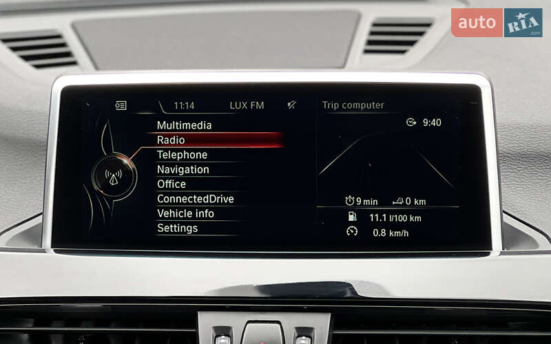 Внедорожник / Кроссовер BMW X1 2017 в Львове