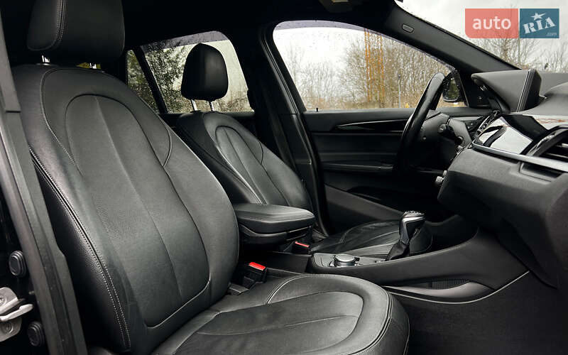 Внедорожник / Кроссовер BMW X1 2017 в Львове