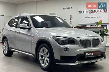 Внедорожник / Кроссовер BMW X1 2011 в Киеве