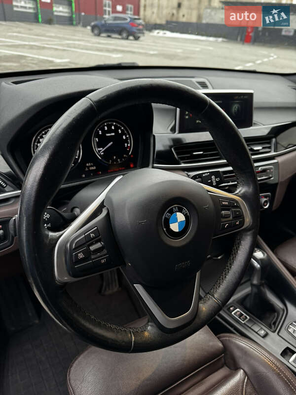 Позашляховик / Кросовер BMW X1 2018 в Дубні фото 6 Позашляховик / Кросовер BMW X1 2018 в Дубні