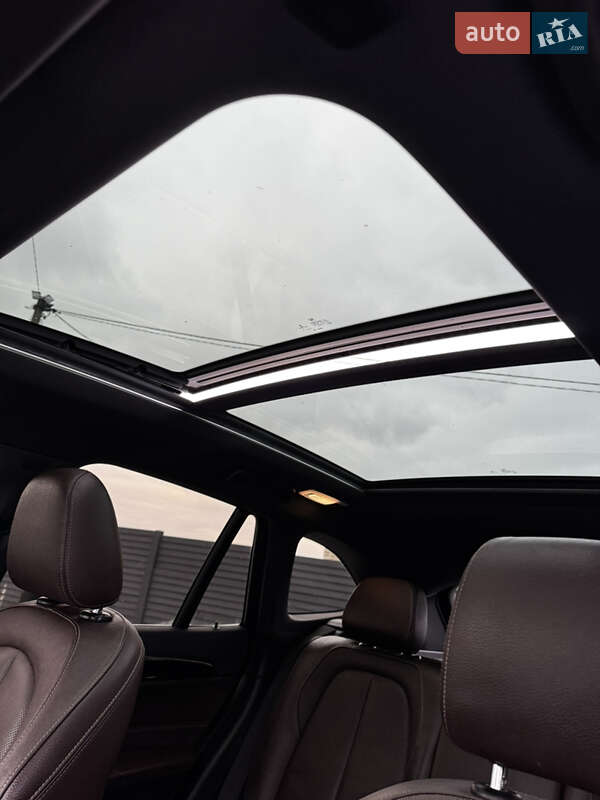 Позашляховик / Кросовер BMW X1 2018 в Дубні фото 10 Позашляховик / Кросовер BMW X1 2018 в Дубні