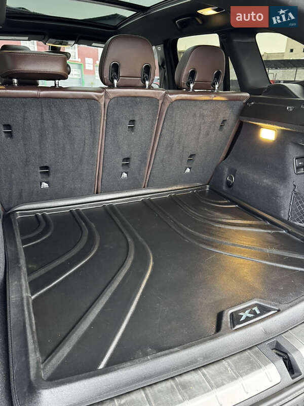 Позашляховик / Кросовер BMW X1 2018 в Дубні фото 17 Позашляховик / Кросовер BMW X1 2018 в Дубні