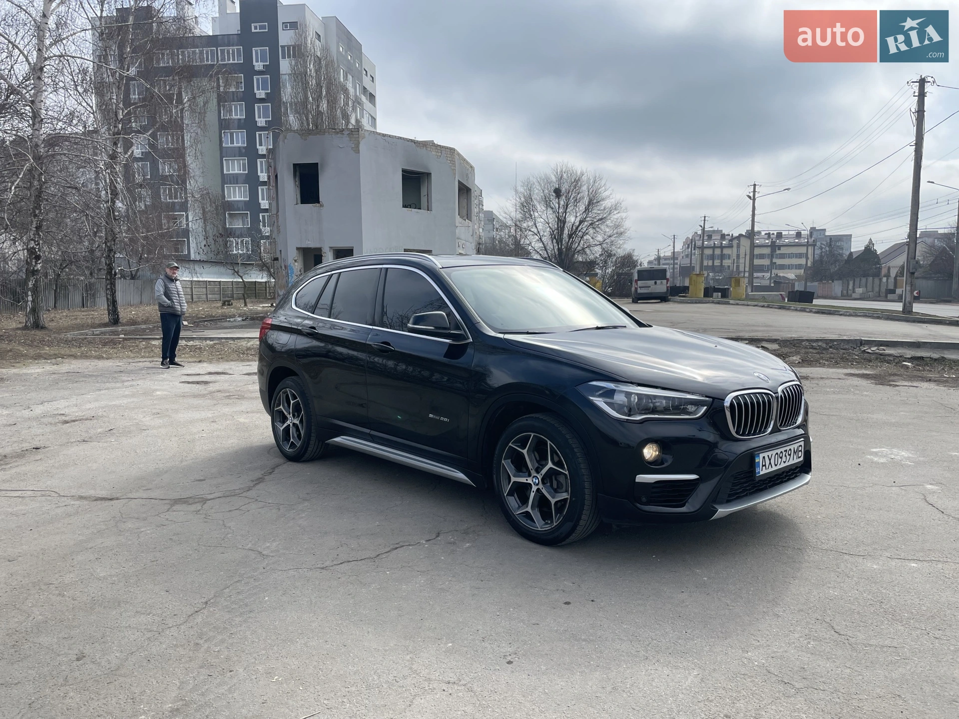 2017 BMW X1 - мініатюра 7