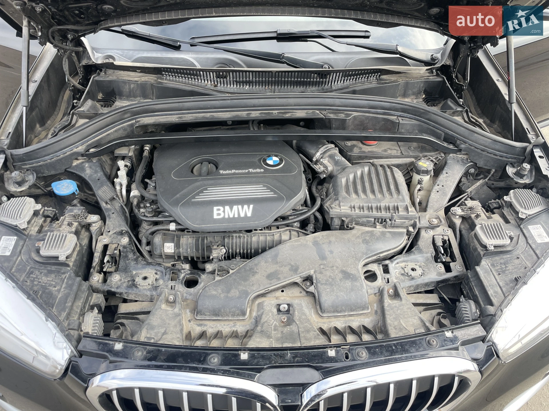 2017 BMW X1 - мініатюра 19