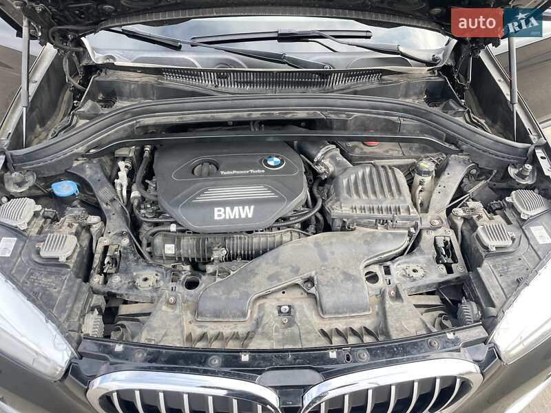 Внедорожник / Кроссовер BMW X1 2017 в Харькове фото 19 Внедорожник / Кроссовер BMW X1 2017 в Харькове