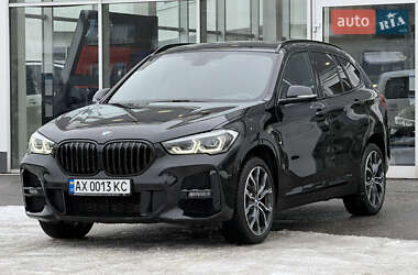 Внедорожник / Кроссовер BMW X1 2022 в Харькове