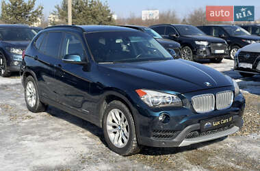 Внедорожник / Кроссовер BMW X1 2015 в Ивано-Франковске