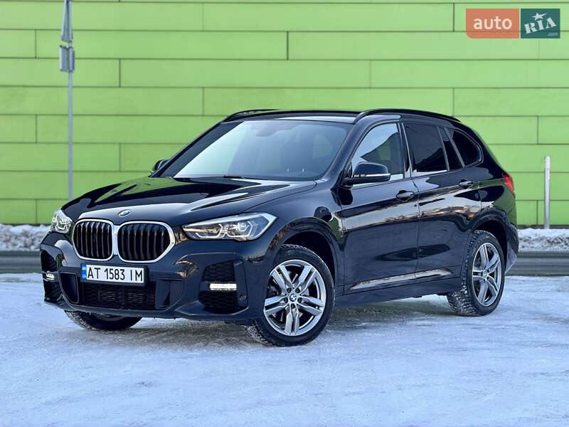 BMW X1 2022