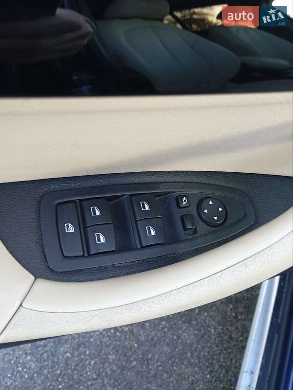 Позашляховик / Кросовер BMW X1 2018 в Києві