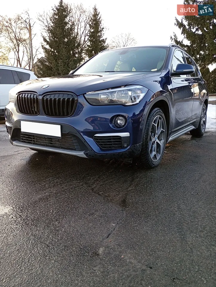2017 BMW X1 - мініатюра 21