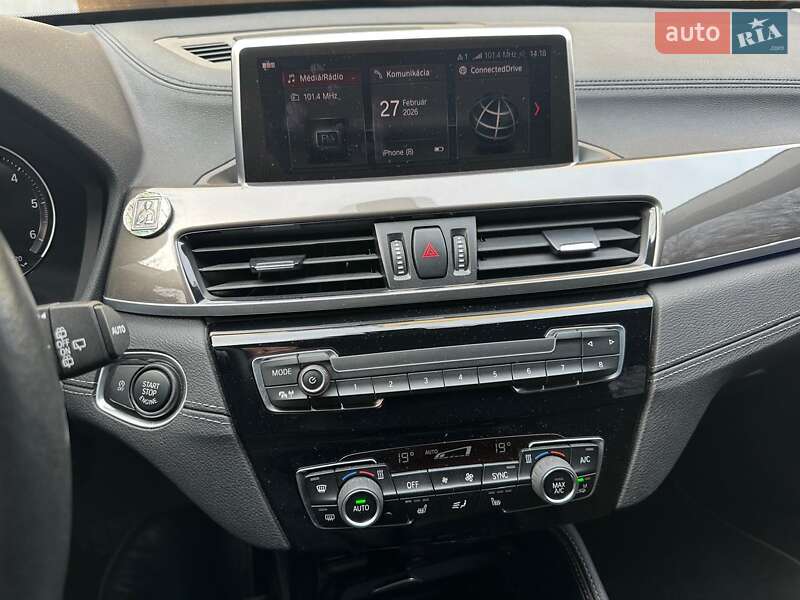 Позашляховик / Кросовер BMW X1 2020 в Києві