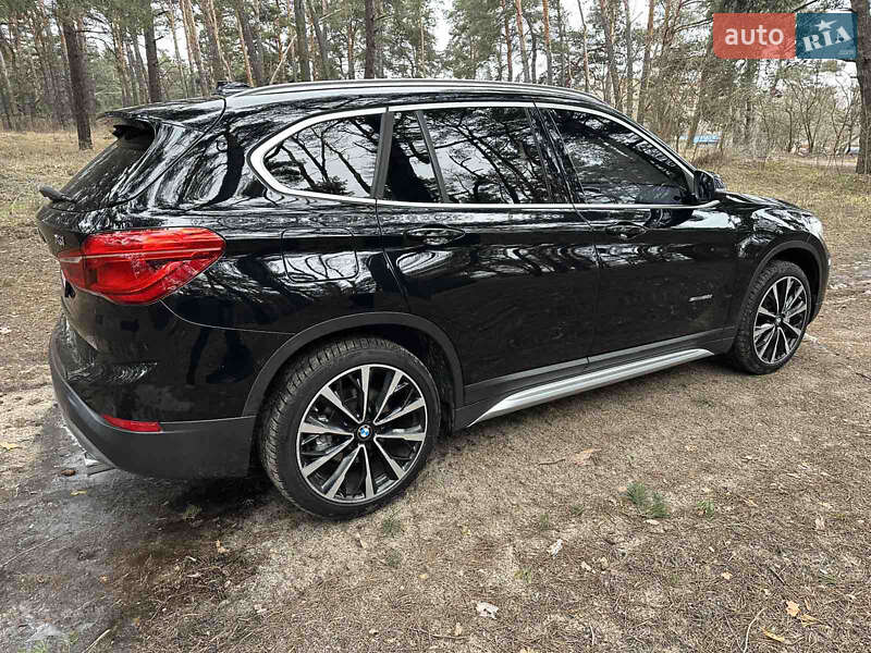 Позашляховик / Кросовер BMW X1 2018 в Кременчуці фото 7 Позашляховик / Кросовер BMW X1 2018 в Кременчуці