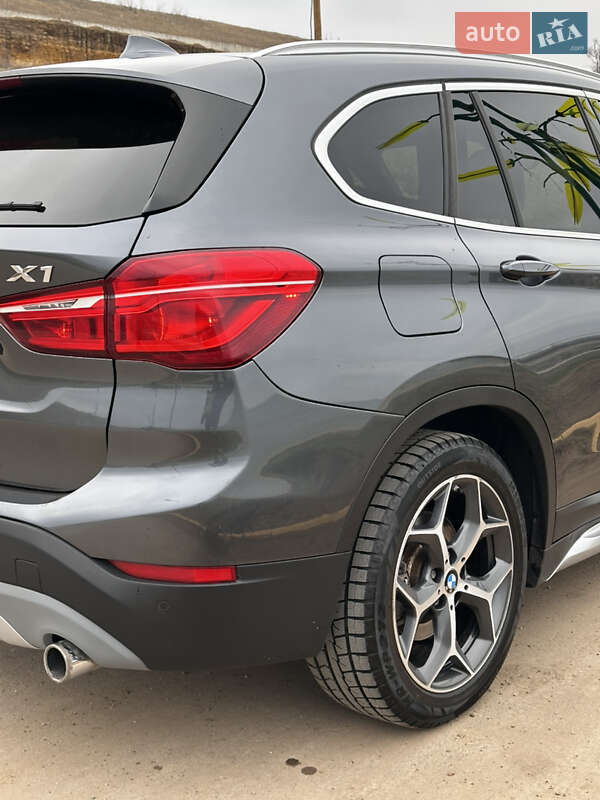 Внедорожник / Кроссовер BMW X1 2016 в Одессе фото 9 Внедорожник / Кроссовер BMW X1 2016 в Одессе