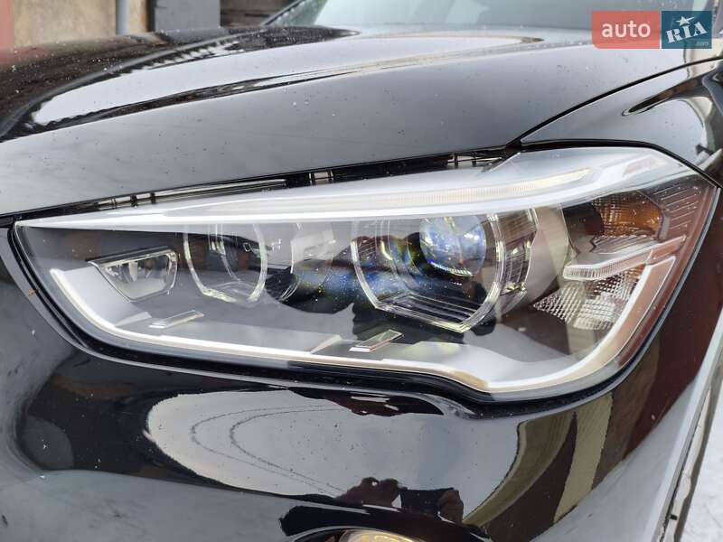 Позашляховик / Кросовер BMW X1 2015 в Прилуках