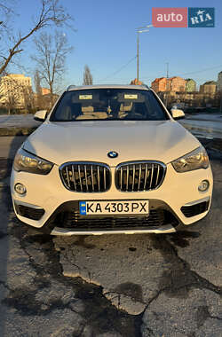 Внедорожник / Кроссовер BMW X1 2019 в Киеве