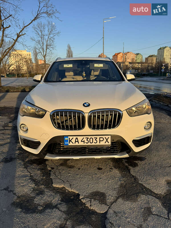 BMW X1 2019