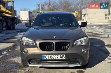 Внедорожник / Кроссовер BMW X1 2010 в Белой Церкви