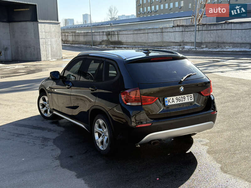 BMW X1 2010