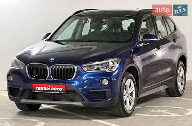 Внедорожник / Кроссовер BMW X1 2017 в Киеве