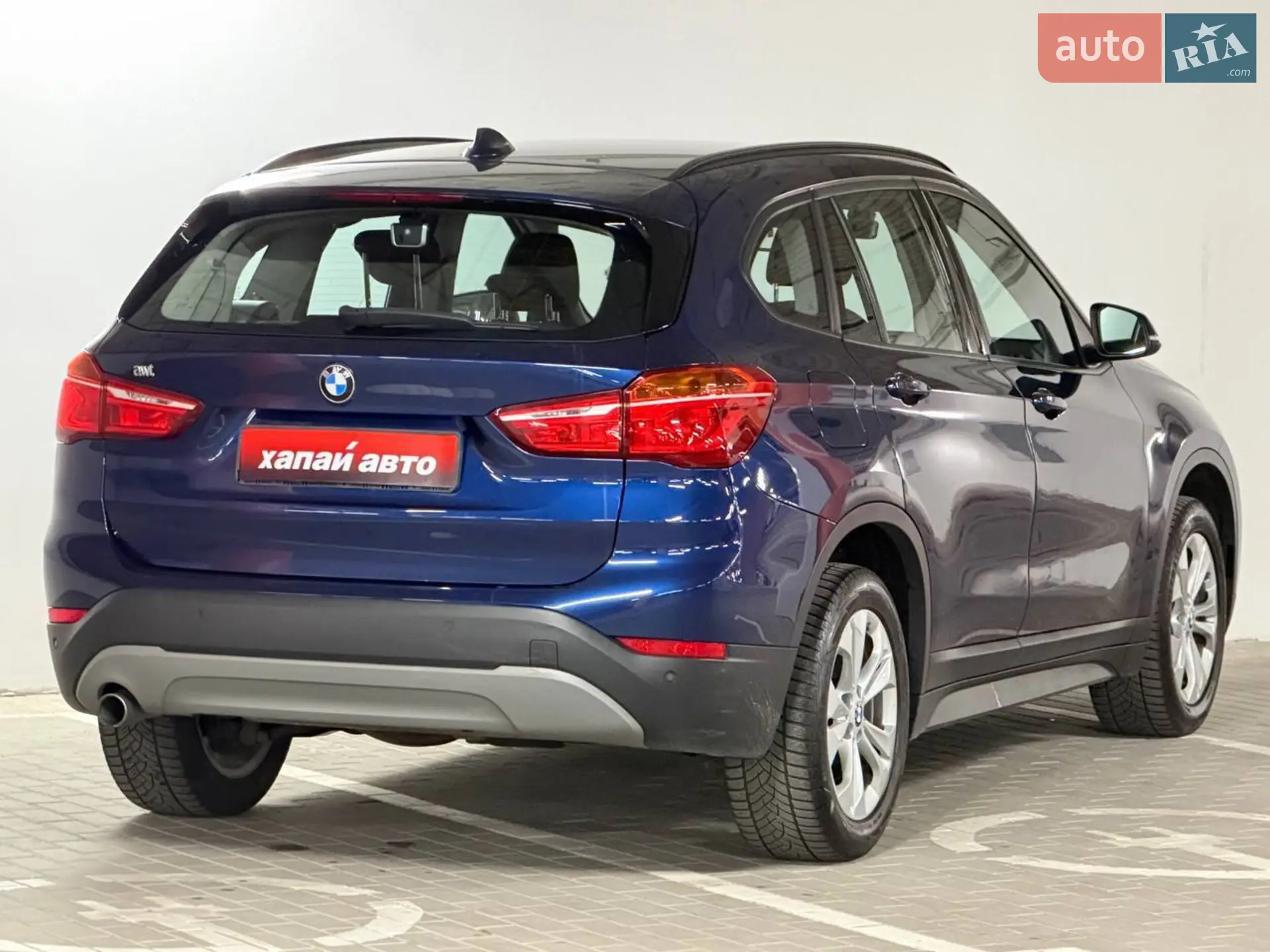 2017 BMW X1 - мініатюра 6