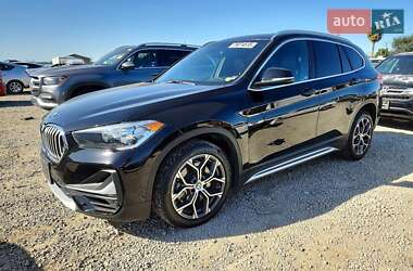 Позашляховик / Кросовер BMW X1 2020 в Чернівцях