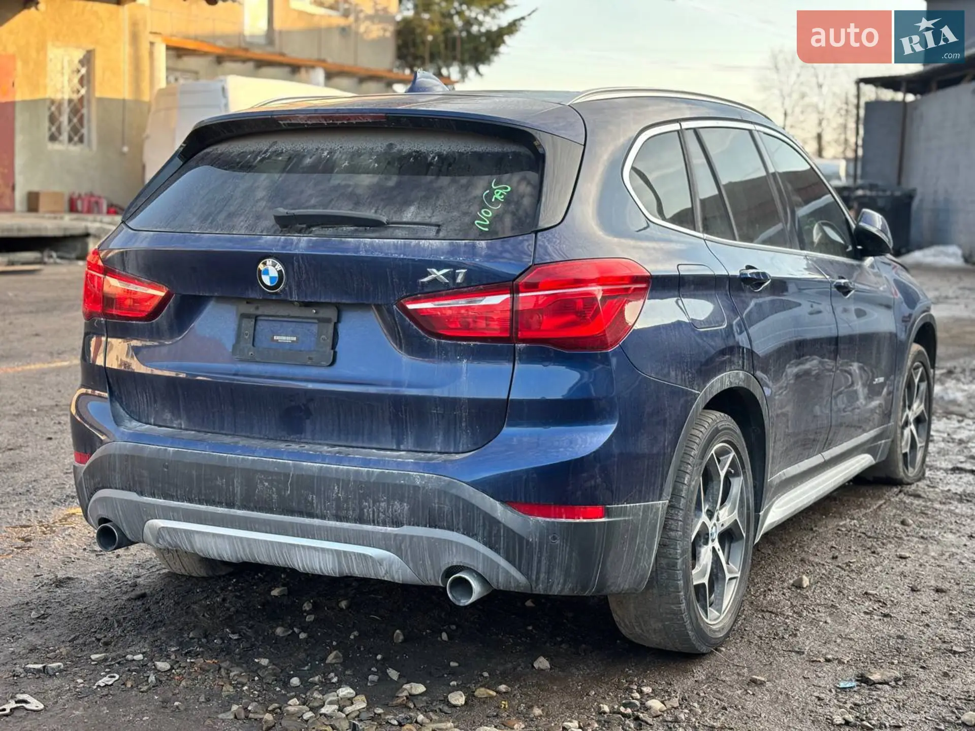 2016 BMW X1 - мініатюра 6