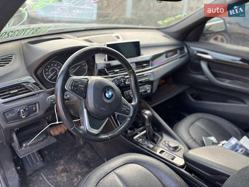 Позашляховик / Кросовер BMW X1 2016 в Стрию фото 21 Позашляховик / Кросовер BMW X1 2016 в Стрию