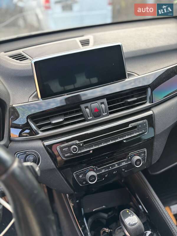 Позашляховик / Кросовер BMW X1 2016 в Стрию фото 28 Позашляховик / Кросовер BMW X1 2016 в Стрию