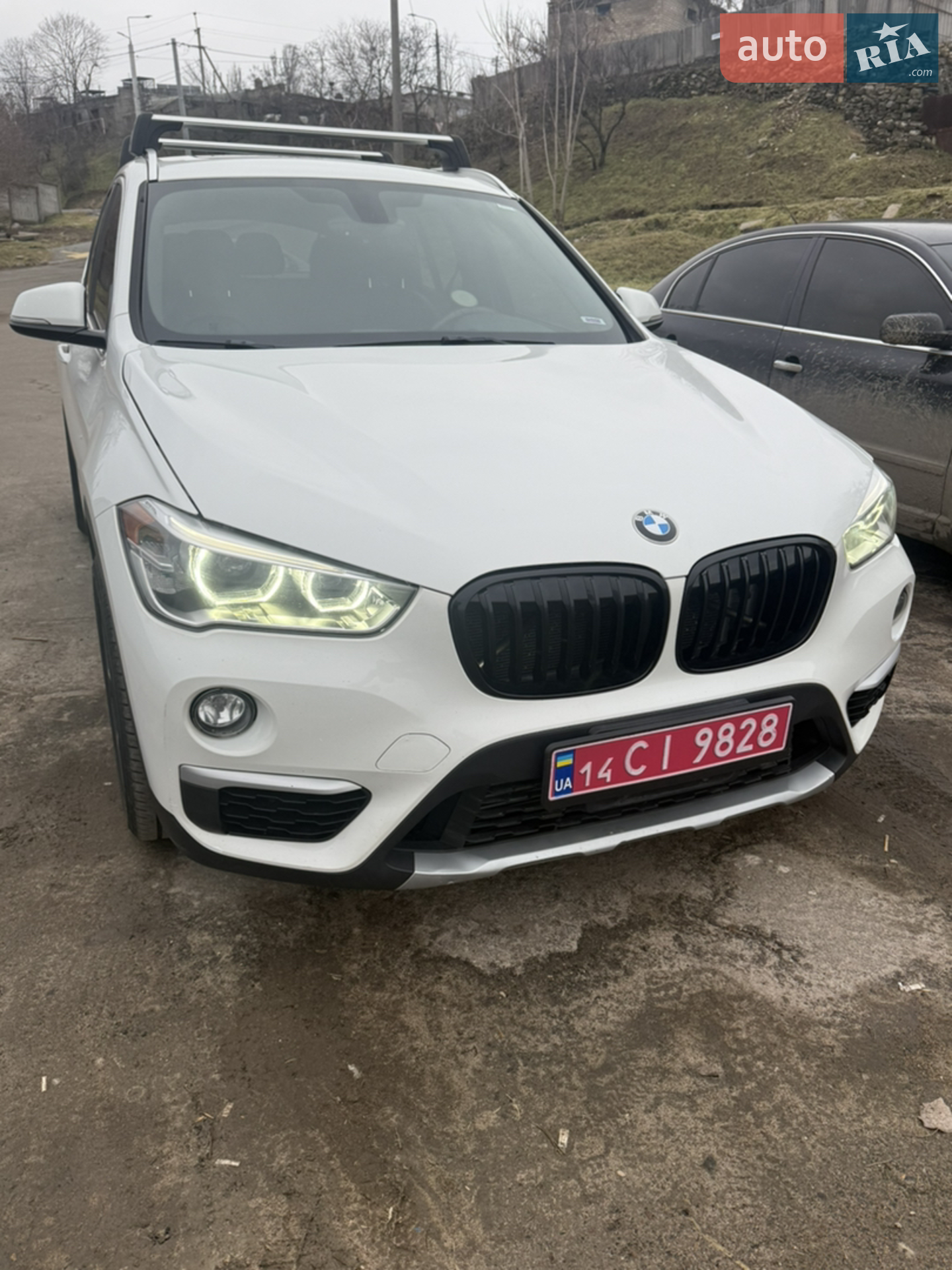 2017 BMW X1 - фото 1