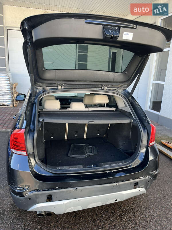 Позашляховик / Кросовер BMW X1 2015 в Рівному